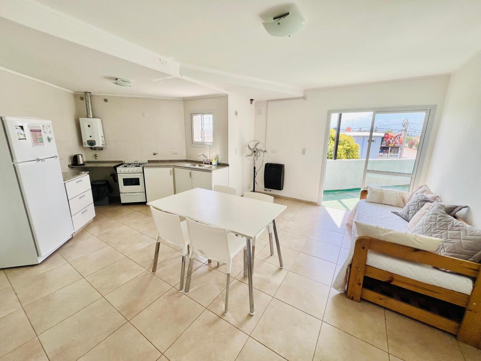 Depto Siria Apartment *