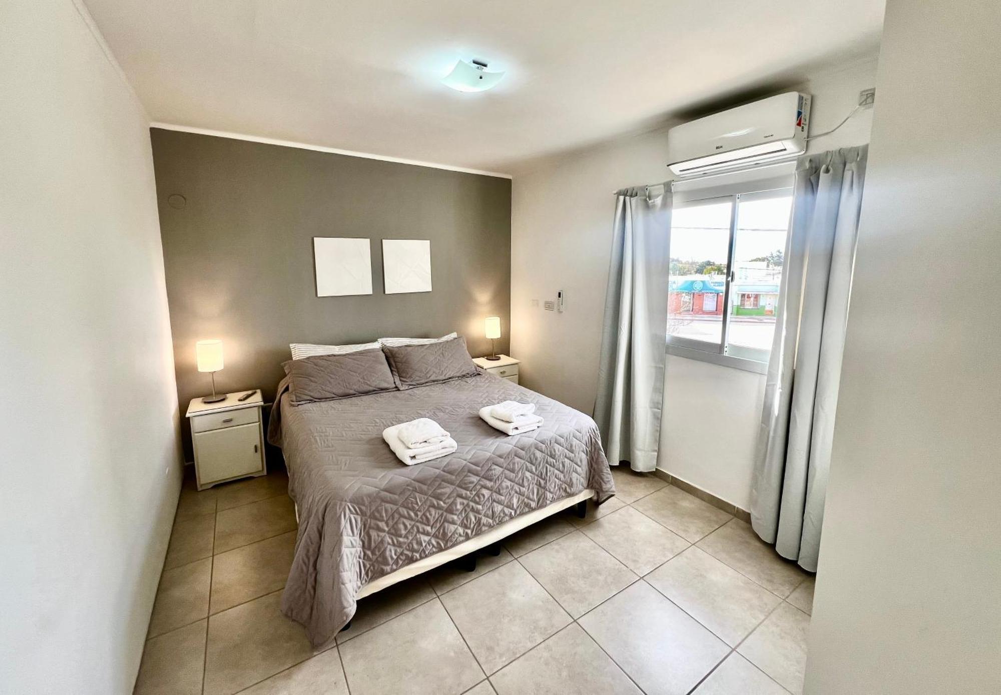 Depto Siria Apartment Almafuerte