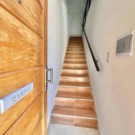 Depto Siria Apartment Almafuerte Exterior photo