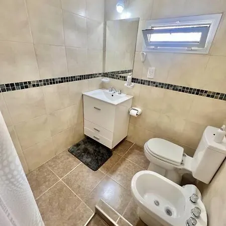 Depto Siria Apartment Almafuerte Exterior photo