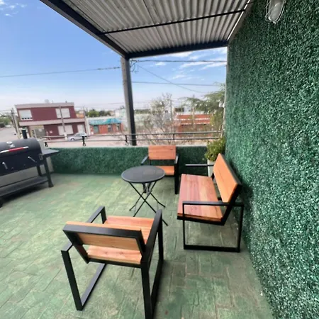 Depto Siria Apartment Almafuerte Exterior photo