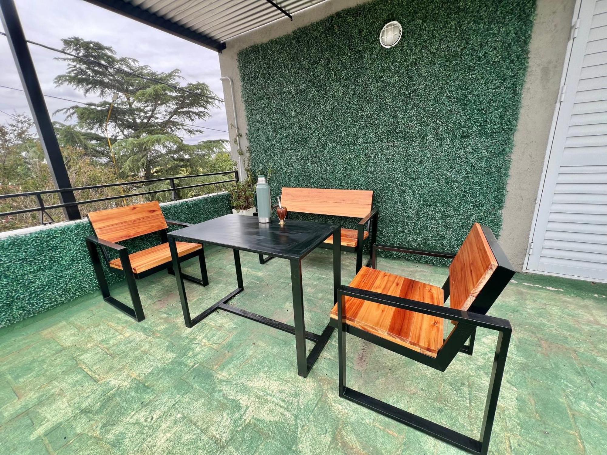 Apartamento Depto Siria Almafuerte